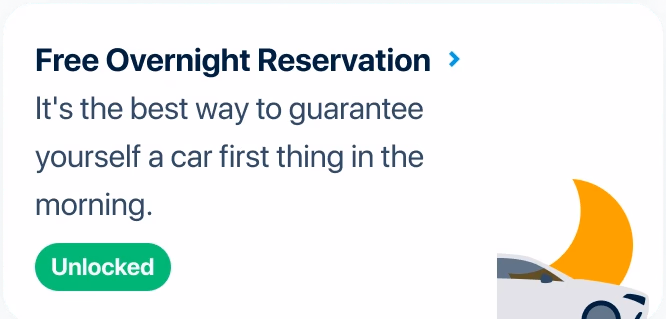 Reward card variant 4